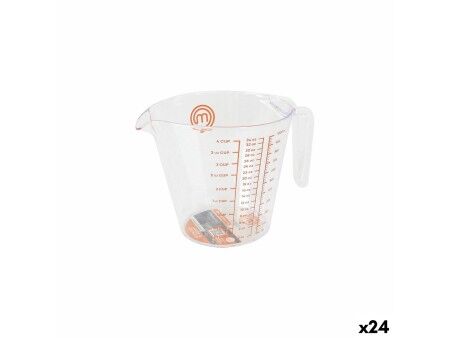 Dzbanek Pomiarowy MasterChef 1 L (24 Sztuk)