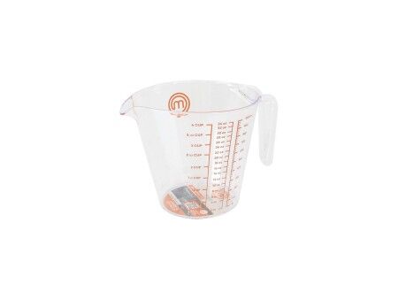 Dzbanek Pomiarowy MasterChef 1 L (24 Sztuk)