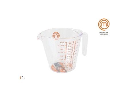 Dzbanek Pomiarowy MasterChef 1 L (24 Sztuk)