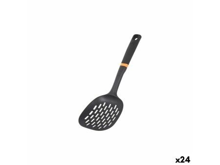 Łyżka cedzakowa MasterChef 35 cm (24 Sztuk)