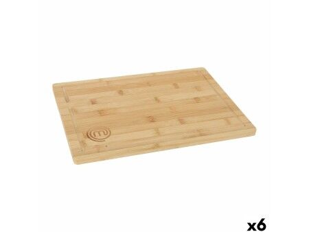 Deska do krojenia MasterChef 38,5 x 27,5 x 1,5 cm (6 Sztuk)