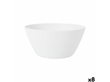Miska do Sałatki La Mediterránea 25,5 x 13,5 cm (8 Sztuk)