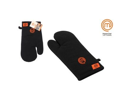 Rękawice piekarnika MasterChef 18 x 32 cm (24 Sztuk)