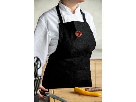 Fartuch z Kieszenią MasterChef 70 x 81 cm (24 Sztuk)