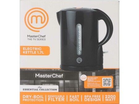 Czajnik MasterChef 2200 W 1,7 L (3 Sztuk)