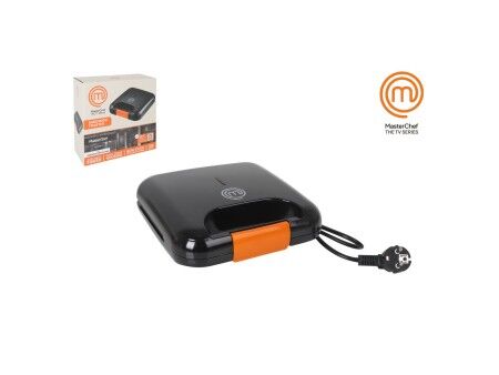 Maszynka do Kanapek MasterChef 750 W 6 Sztuk