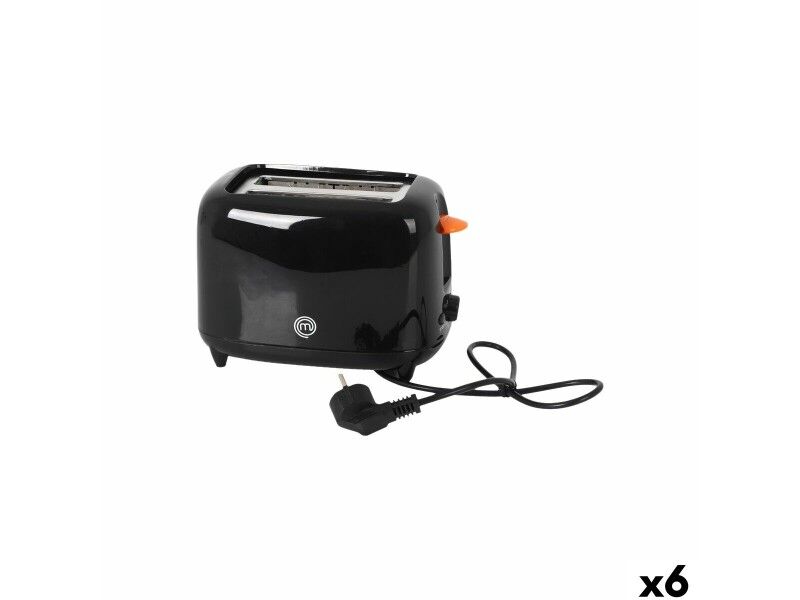 Toster MasterChef 700 W 6 Sztuk Toster MasterChef 700 W 6 Sztuk