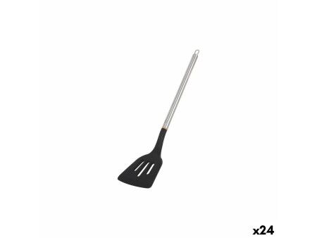 Łopatka Kuchenna MasterChef Silikon Stal nierdzewna 34 cm (24 Sztuk)