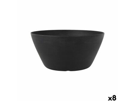 Miska do Sałatki La Mediterránea 25,5 x 13,5 cm (8 Sztuk)