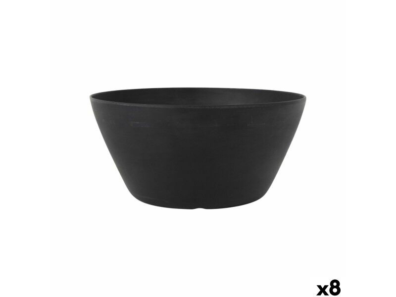 Miska do Sałatki La Mediterránea 25,5 x 13,5 cm (8 Sztuk)
