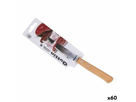 Nóż do kotletów Quttin Natura 10,5 cm (60 Sztuk)