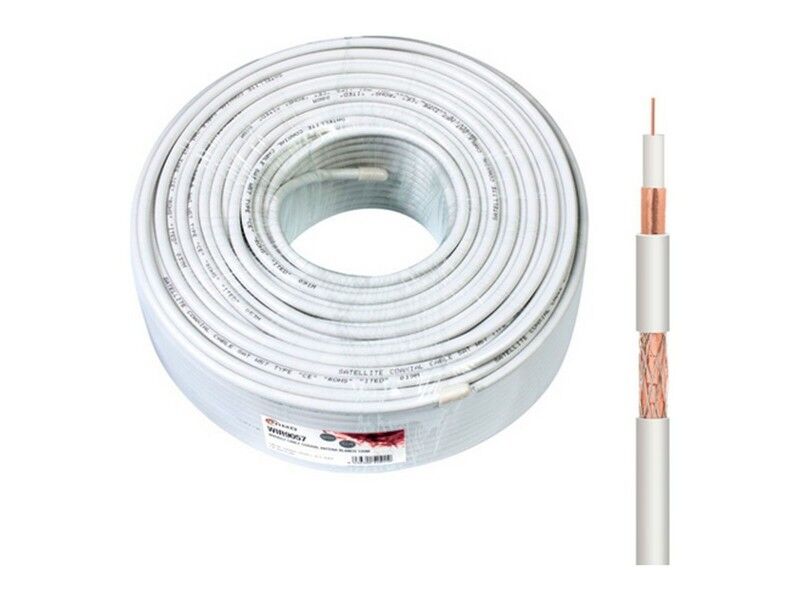 Kabel do koaksialnej Antena TV NIMO 100 m