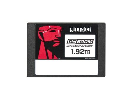 Zewnętrzny Dysk Twardy Kingston SEDC600M/1920G 1,92 TB SSD