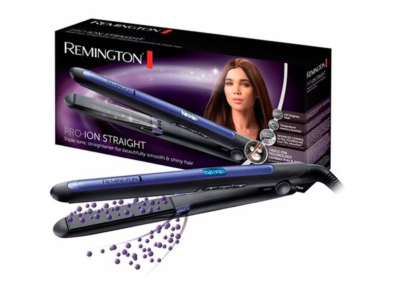 Prostownica Remington Czarny Prostownica Remington Czarny