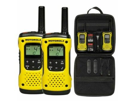 Walkie-Talkie Motorola PNI-MTKRT92Y (2 Pcs)