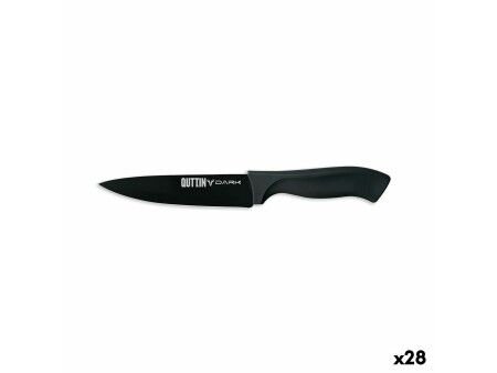 Nóż kuchenny Quttin Dark 15 cm (28 Sztuk)