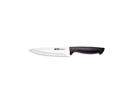 Nóż kuchenny Quttin Black 15 cm (36 Sztuk)
