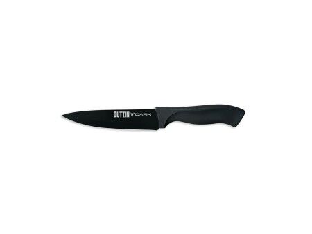 Nóż kuchenny Quttin Dark 15 cm (28 Sztuk)