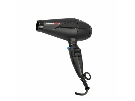 Suszarka do Włosów Babyliss Levante Czarny 2100 W 6 prędkości