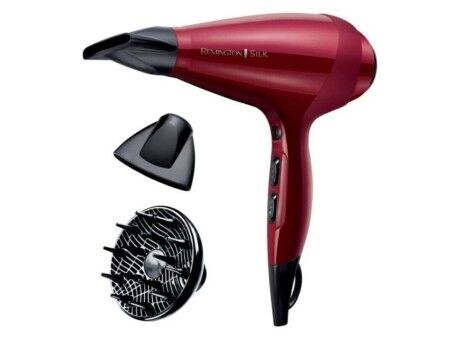 Suszarka do Włosów Remington AC Silke Czerwony 2400 W