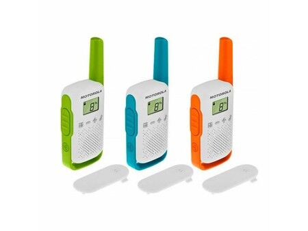 Walkie-Talkie Motorola PNI-MTAT42-3 (3 pcs)