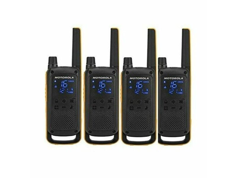 Walkie-Talkie Motorola Walkie-Talkie Motorola