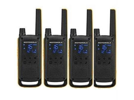 Walkie-Talkie Motorola