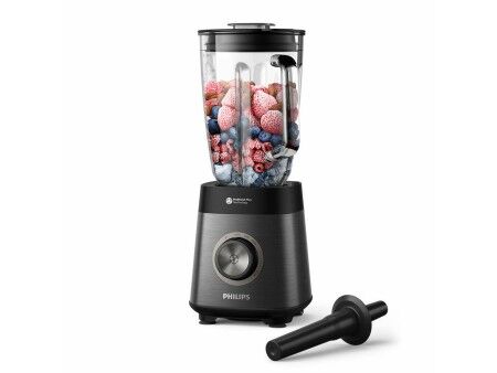 Mikser z Tworzywa Sztucznego Philips Serie 5000 Czarny 1200 W 2 L