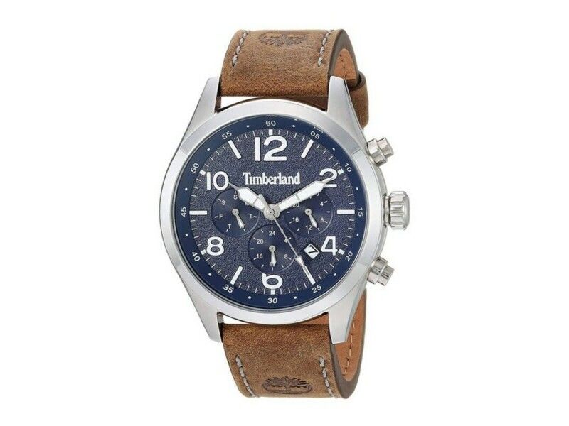 Zegarek Męski Timberland 15249JS-03 (Ø 44 mm)