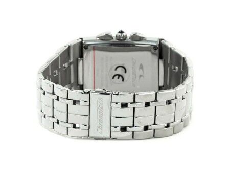 Zegarek Męski Chronotech CT7017 Różowy