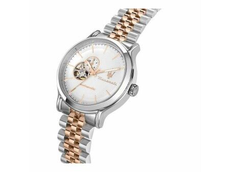 Zegarek Męski Maserati EPOCA AUTOMATIC Srebrzysty