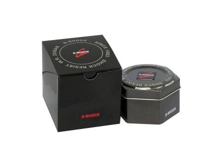 Zegarek Męski Casio G-Shock GA-110GB-1AER Czarny Złoto Szary (Ø 55 mm)