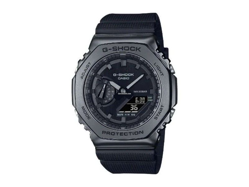 Zegarek Męski Casio G-Shock UTILITY METAL COLLECTION (Ø 44 mm)