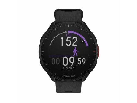 Zegarek Unisex Polar Pacer Czarny