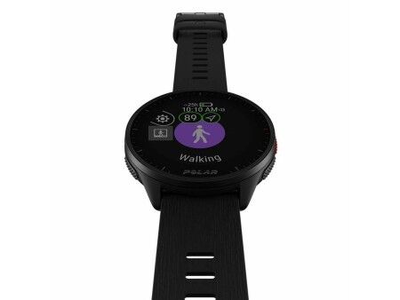 Zegarek Unisex Polar Pacer Czarny