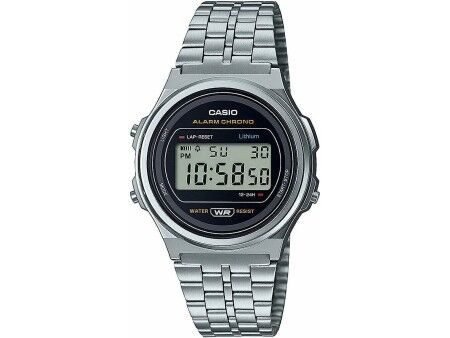 Smartwatch Casio A171WE-1AEF Szary