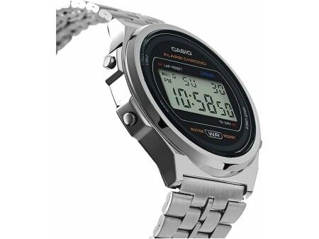 Smartwatch Casio A171WE-1AEF Szary