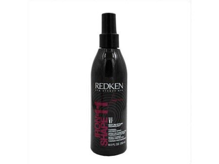 Ochrona Przed Ciepłem Iron Shape Redken Spray Iron