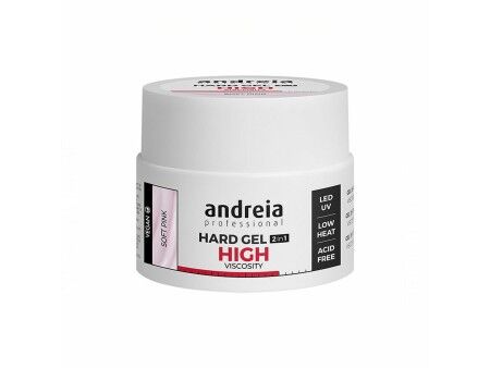 Żel do paznokci Hard High Viscosity Andreia 0BGHVSP44 (44 g)
