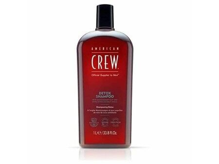 Szampon American Crew Detox (1000 ml)