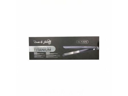 Prostownica Albi Pro Romeo & Juliette Olympe Profesional Titanium