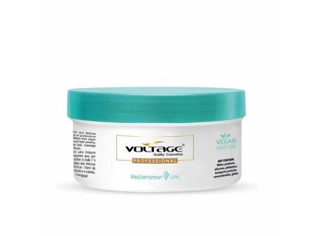 Szampon głęboko oczyszczający Voltage Mediterranean Line Sól Wodorosty (400 ml)