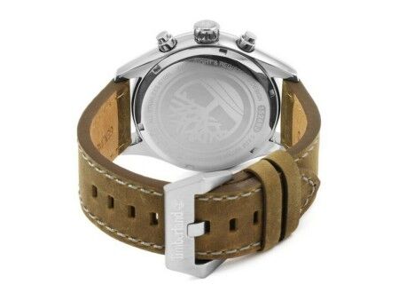 Zegarek Męski Timberland 15249JS-03 (Ø 44 mm)