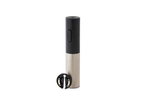 Elektryczny Korkociąg do Butelek Wina Kinvara KB1-602103 Stal Plastikowy 4,6 x 22,8 x 4,6 cm (12 Sztuk)