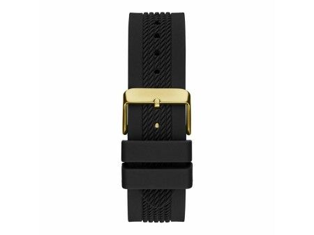 Zegarek Męski Guess GW0051G2 Czarny