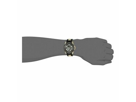 Zegarek Męski Guess GW0051G2 Czarny
