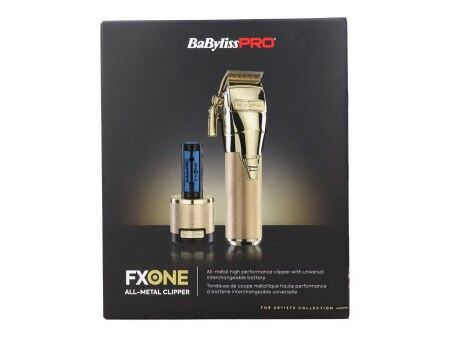 Maszynka do Włosów Babyliss Pro Fxone Gold