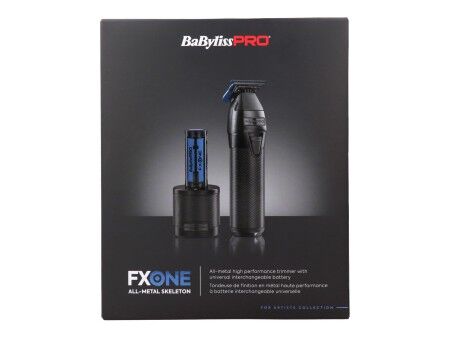 Maszynka do Włosów Babyliss Pro Fxone Black
