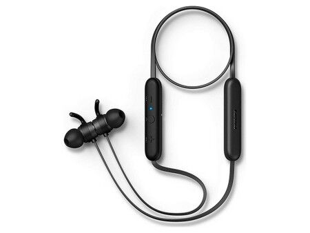 Słuchawki z Mikrofonem Philips Czarny