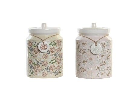 Łódź DKD Home Decor Aluminium Dolomite Tradycyjny (2 Sztuk)
